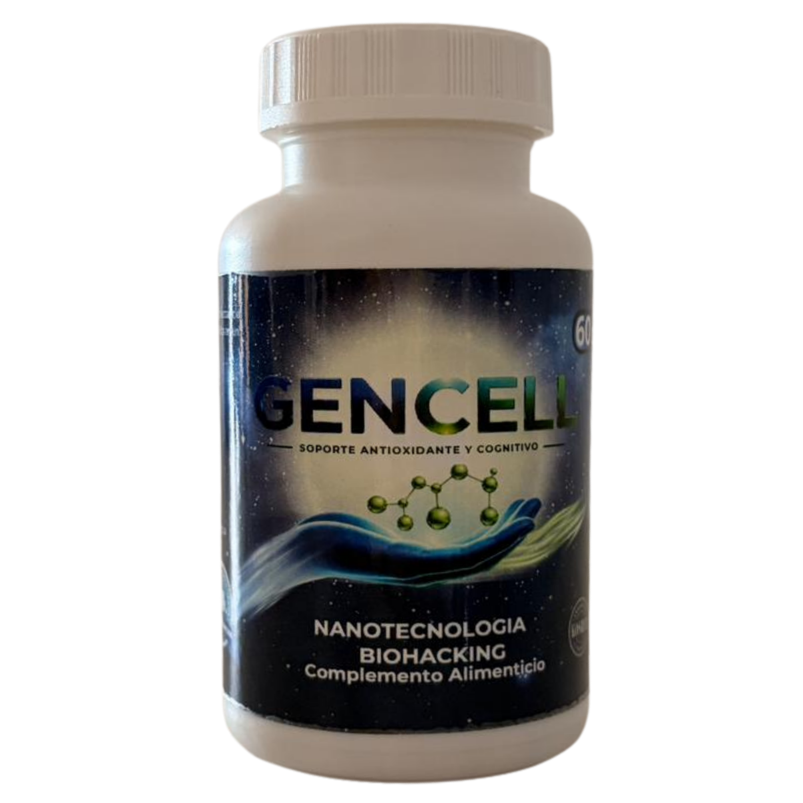 GenCell 60 cápsulas